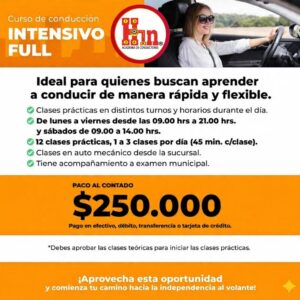 Intensivo Full